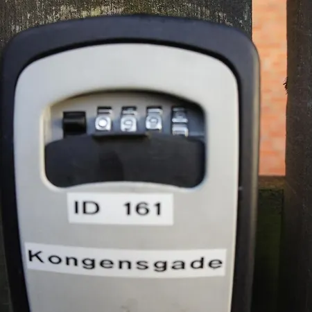 Kongensgade Apartment